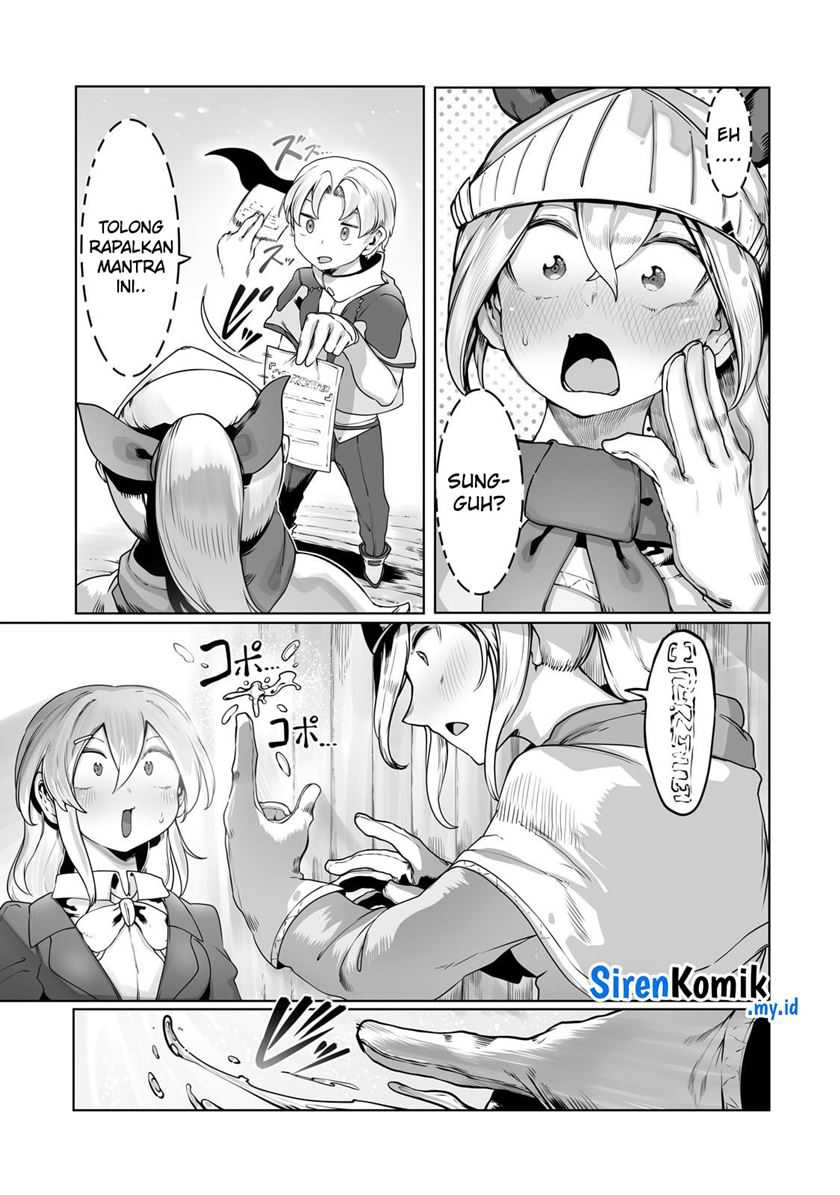 Ore no Zense no Chishiki de Teihengyo Tamer ga Joukyugyo ni Natte Shimaisou na Ken ni Tsuite Chapter 33 Gambar 10