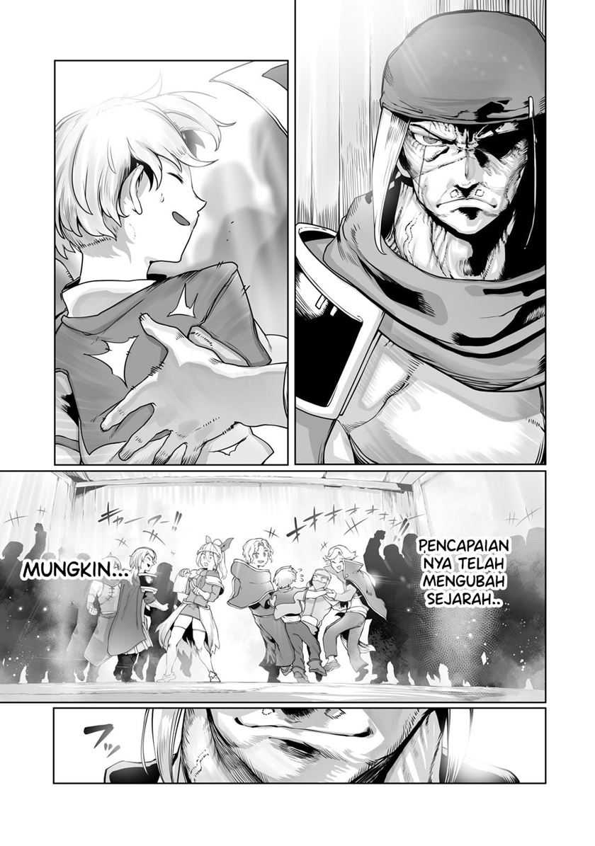 Ore no Zense no Chishiki de Teihengyo Tamer ga Joukyugyo ni Natte Shimaisou na Ken ni Tsuite Chapter 33 Gambar 12