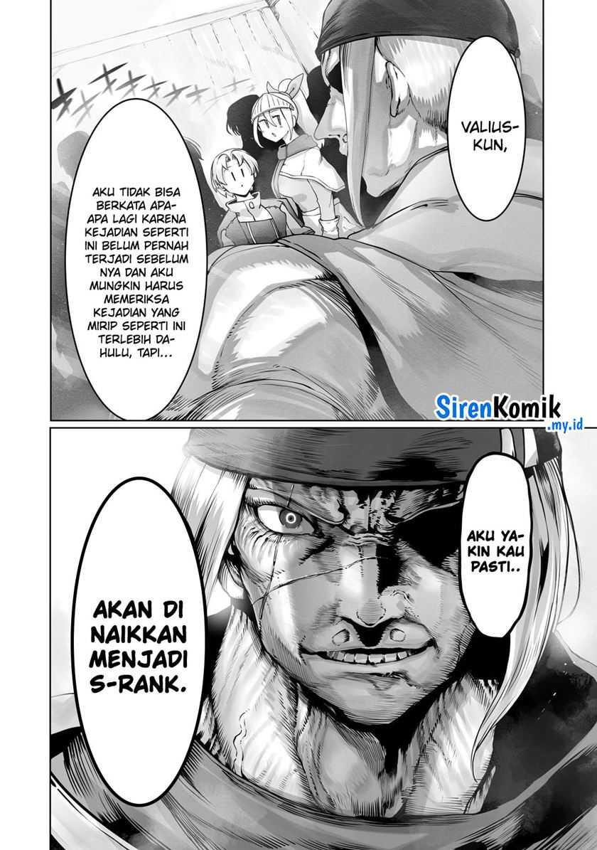 Ore no Zense no Chishiki de Teihengyo Tamer ga Joukyugyo ni Natte Shimaisou na Ken ni Tsuite Chapter 33 Gambar 13