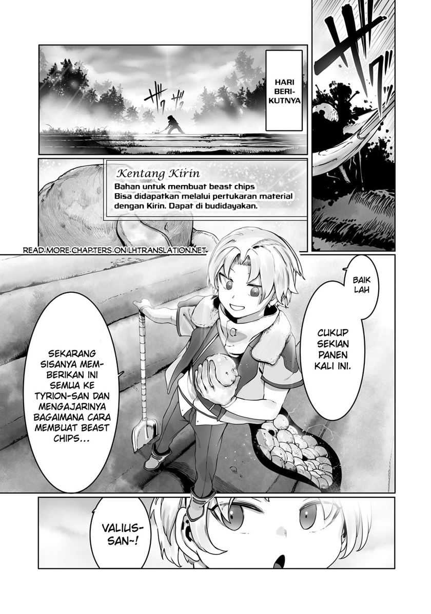 Ore no Zense no Chishiki de Teihengyo Tamer ga Joukyugyo ni Natte Shimaisou na Ken ni Tsuite Chapter 33 Gambar 16