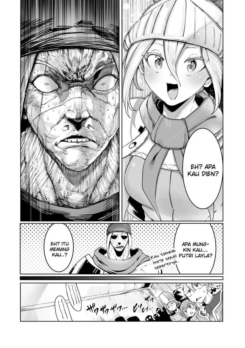 Ore no Zense no Chishiki de Teihengyo Tamer ga Joukyugyo ni Natte Shimaisou na Ken ni Tsuite Chapter 33 Gambar 3