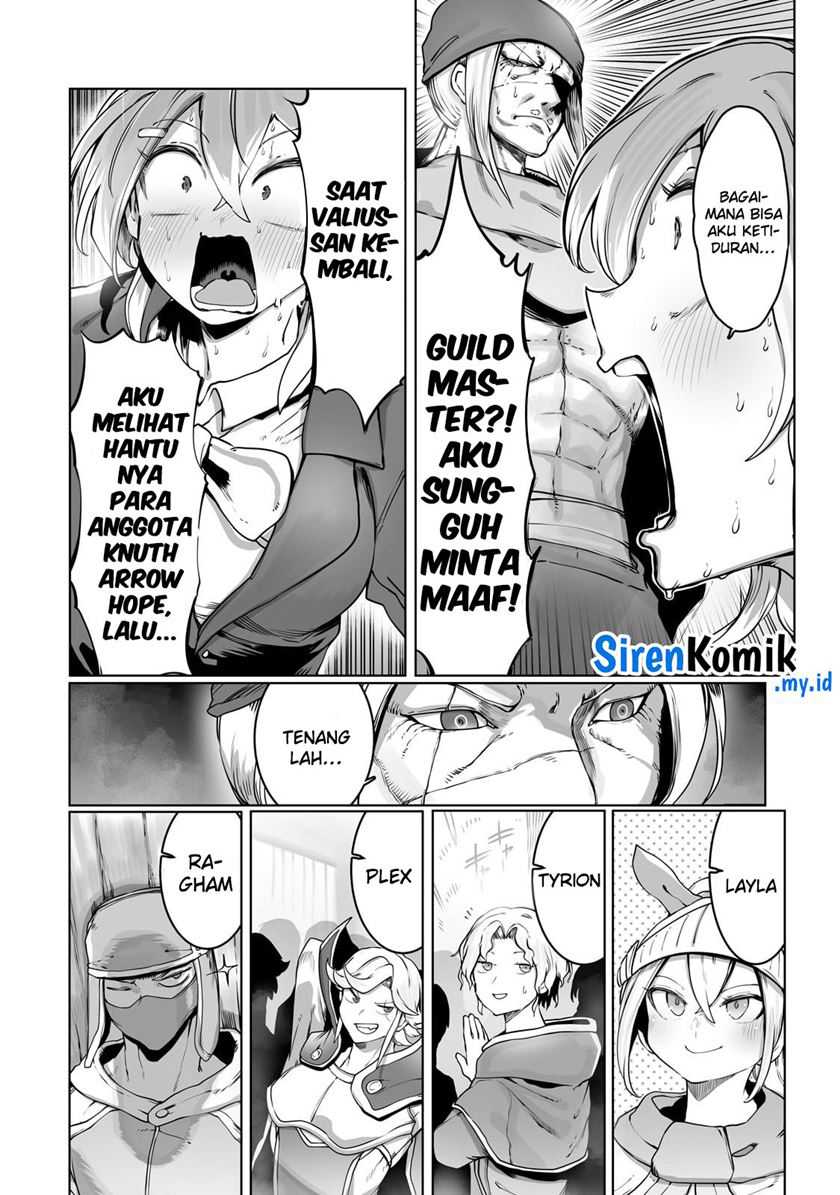 Ore no Zense no Chishiki de Teihengyo Tamer ga Joukyugyo ni Natte Shimaisou na Ken ni Tsuite Chapter 33 Gambar 5