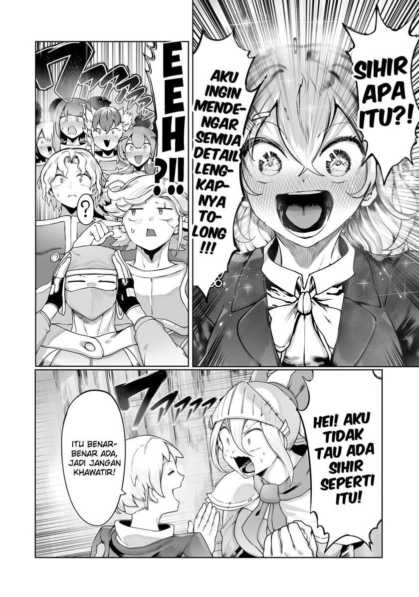 Ore no Zense no Chishiki de Teihengyo Tamer ga Joukyugyo ni Natte Shimaisou na Ken ni Tsuite Chapter 33 Gambar 9