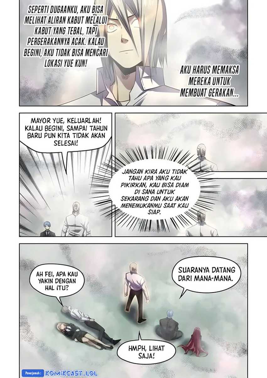 The Last Human Chapter 548 Gambar 10