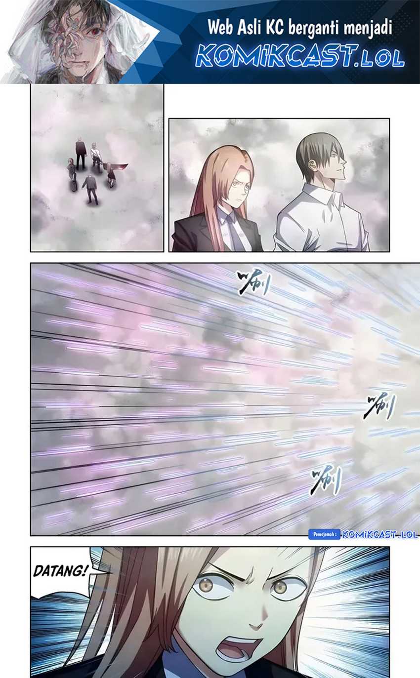 Baca The Last Human Chapter 548 Gambar 2