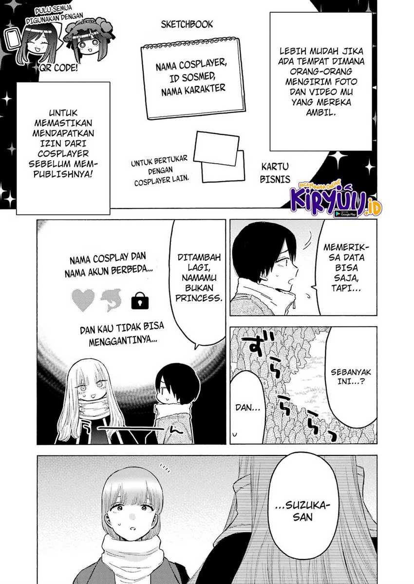 Sono Bisque Doll wa Koi wo suru Chapter 100 Gambar 14