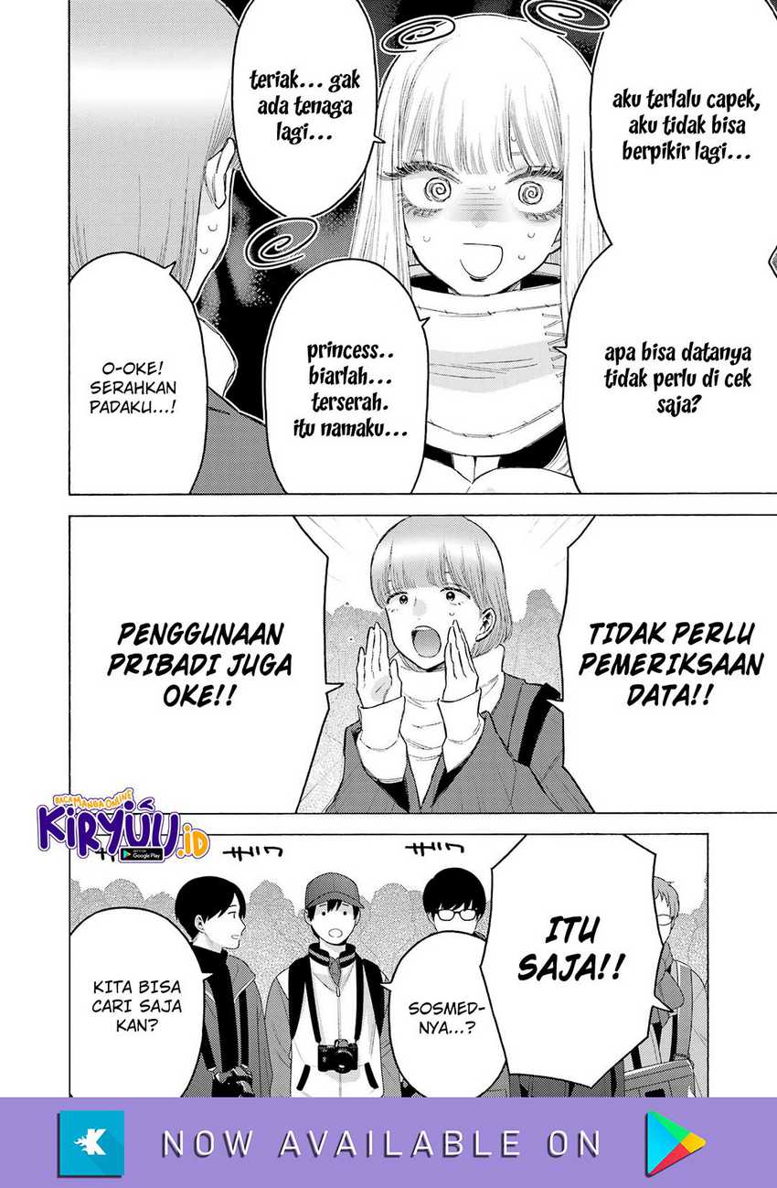 Sono Bisque Doll wa Koi wo suru Chapter 100 Gambar 15