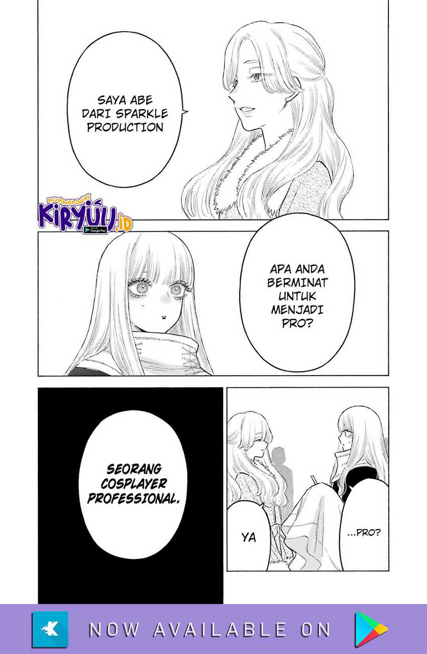 Sono Bisque Doll wa Koi wo suru Chapter 100 Gambar 20