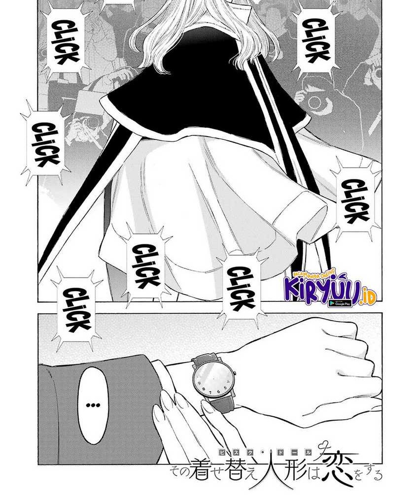 Baca Sono Bisque Doll wa Koi wo suru Chapter 100 Gambar 2
