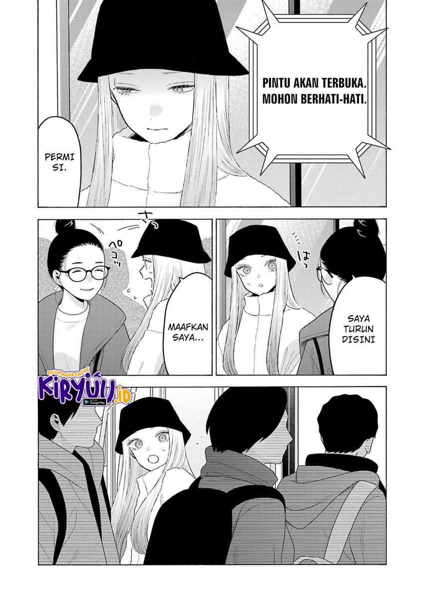 Sono Bisque Doll wa Koi wo suru Chapter 100 Gambar 27