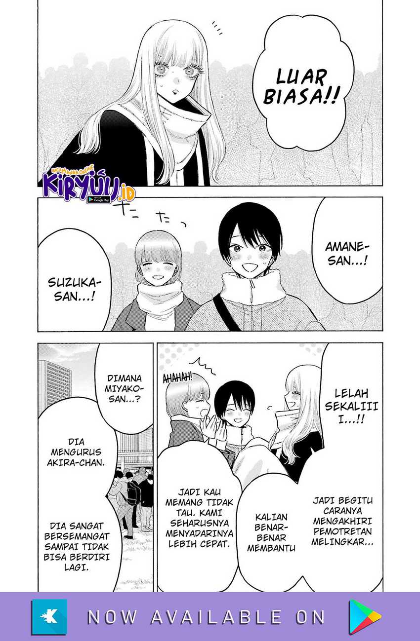 Sono Bisque Doll wa Koi wo suru Chapter 100 Gambar 10