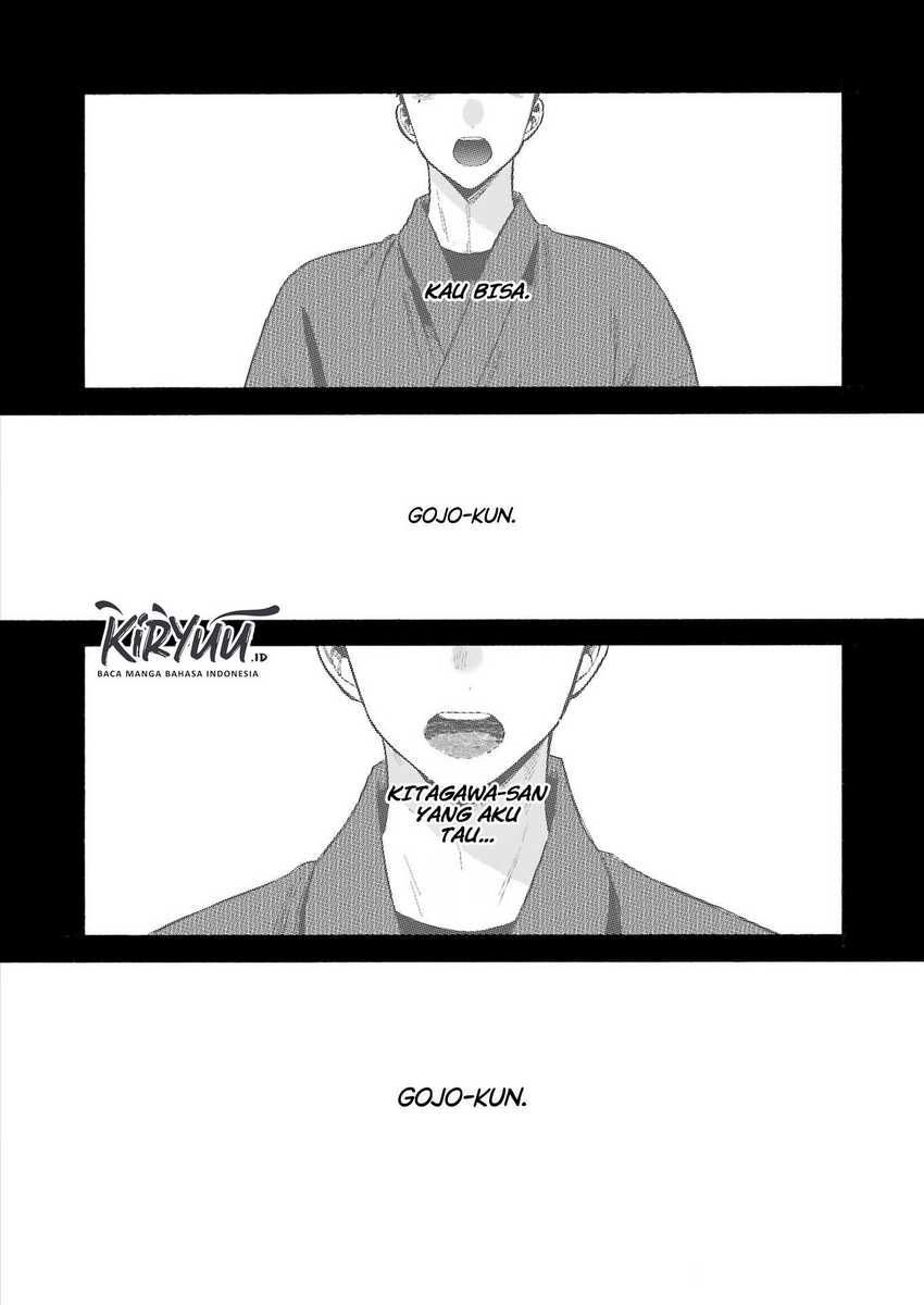 Sono Bisque Doll wa Koi wo suru Chapter 99 Gambar 12
