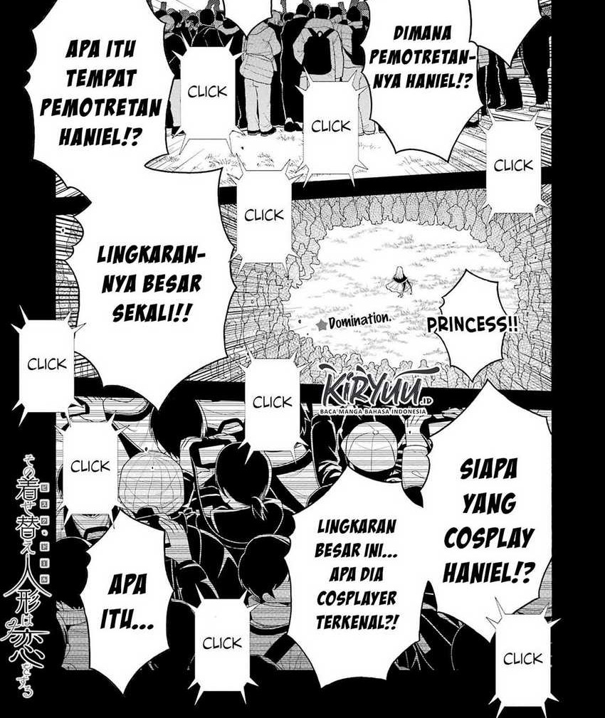 Baca  Sono Bisque Doll wa Koi wo suru Chapter 99 Gambar 2