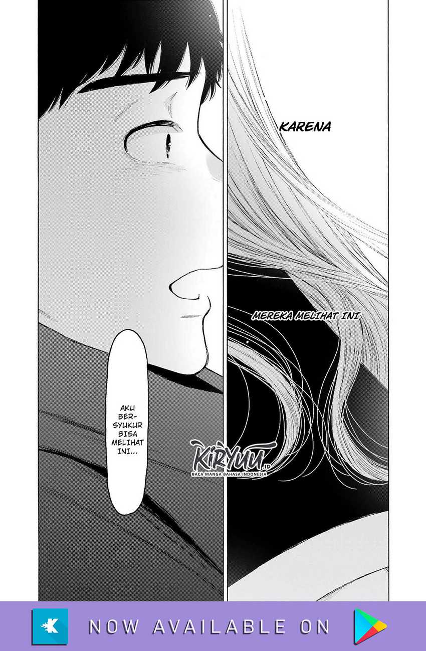 Sono Bisque Doll wa Koi wo suru Chapter 99 Gambar 21