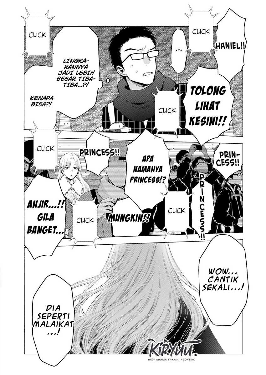 Sono Bisque Doll wa Koi wo suru Chapter 99 Gambar 4