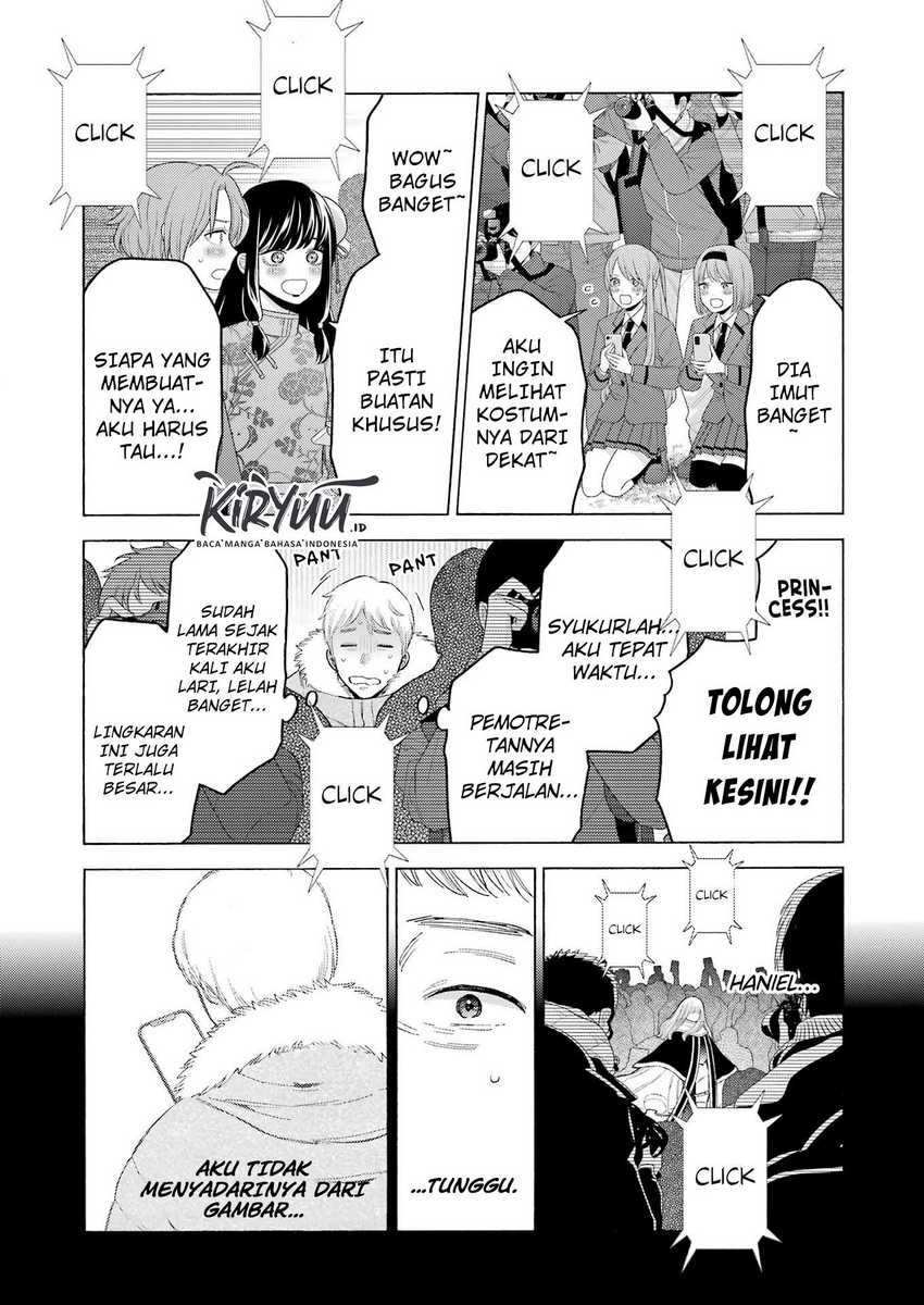 Sono Bisque Doll wa Koi wo suru Chapter 99 Gambar 5