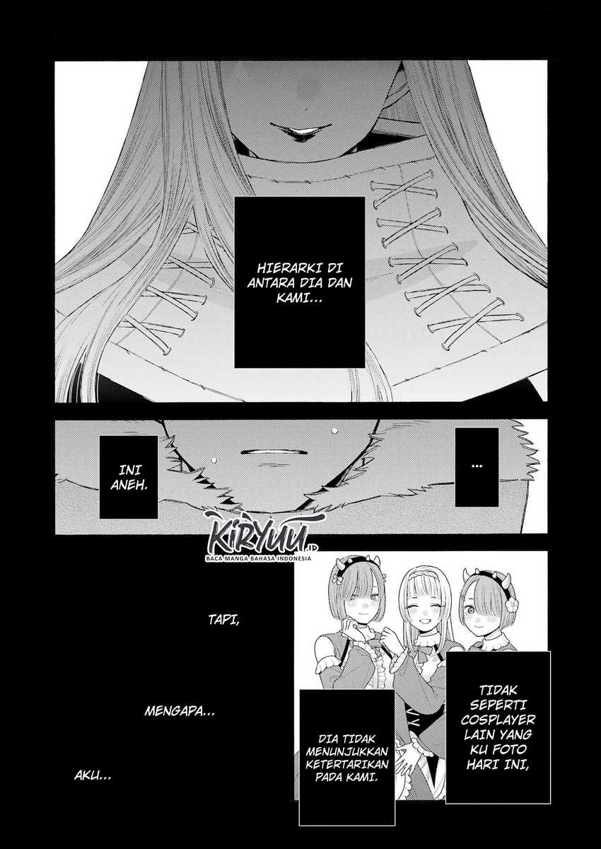 Sono Bisque Doll wa Koi wo suru Chapter 99 Gambar 7