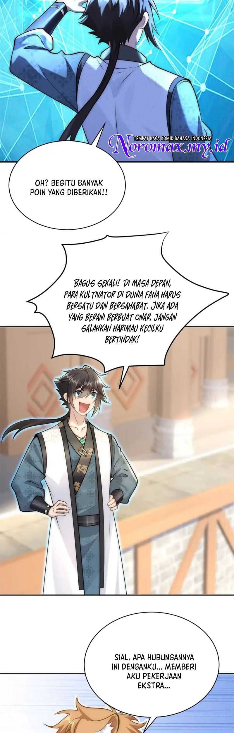 Reward 100 Million Lives at the Beginning Chapter 108 Gambar 18