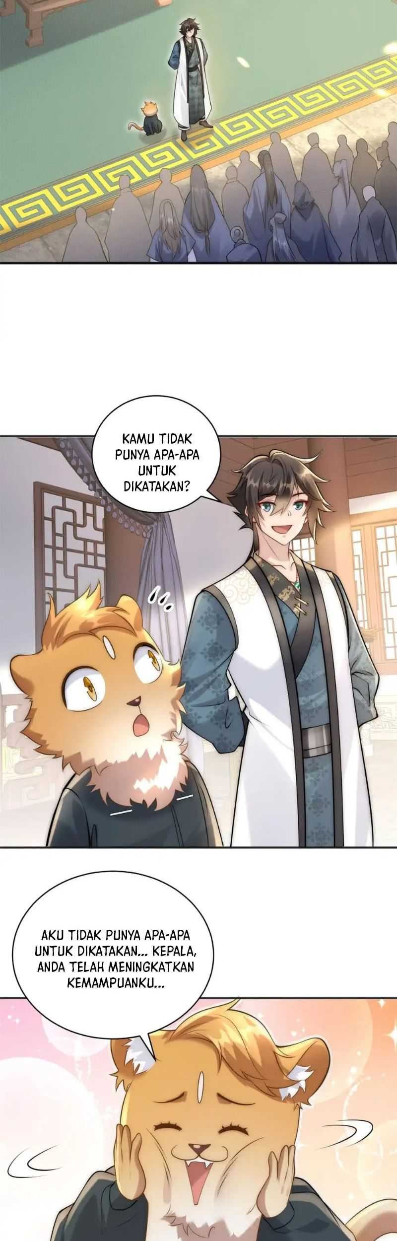 Reward 100 Million Lives at the Beginning Chapter 108 Gambar 28