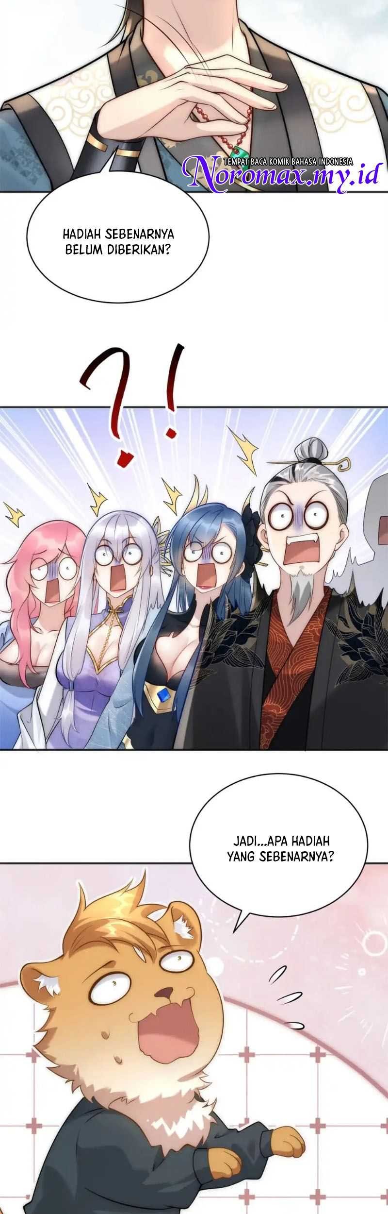 Reward 100 Million Lives at the Beginning Chapter 108 Gambar 30