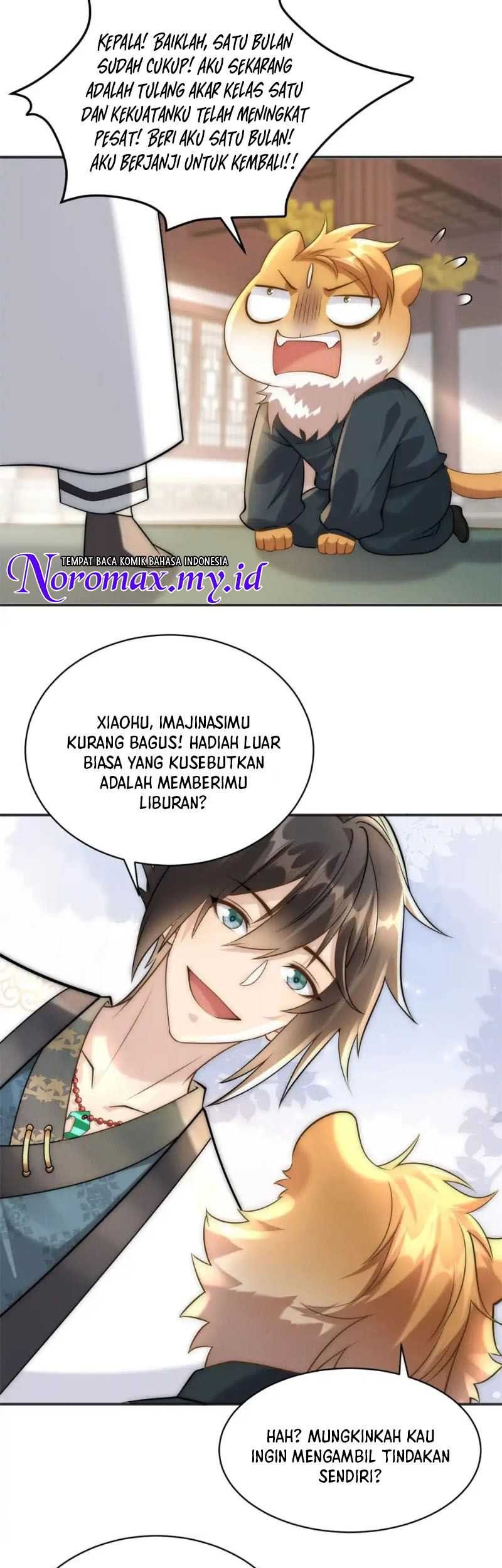 Reward 100 Million Lives at the Beginning Chapter 108 Gambar 34