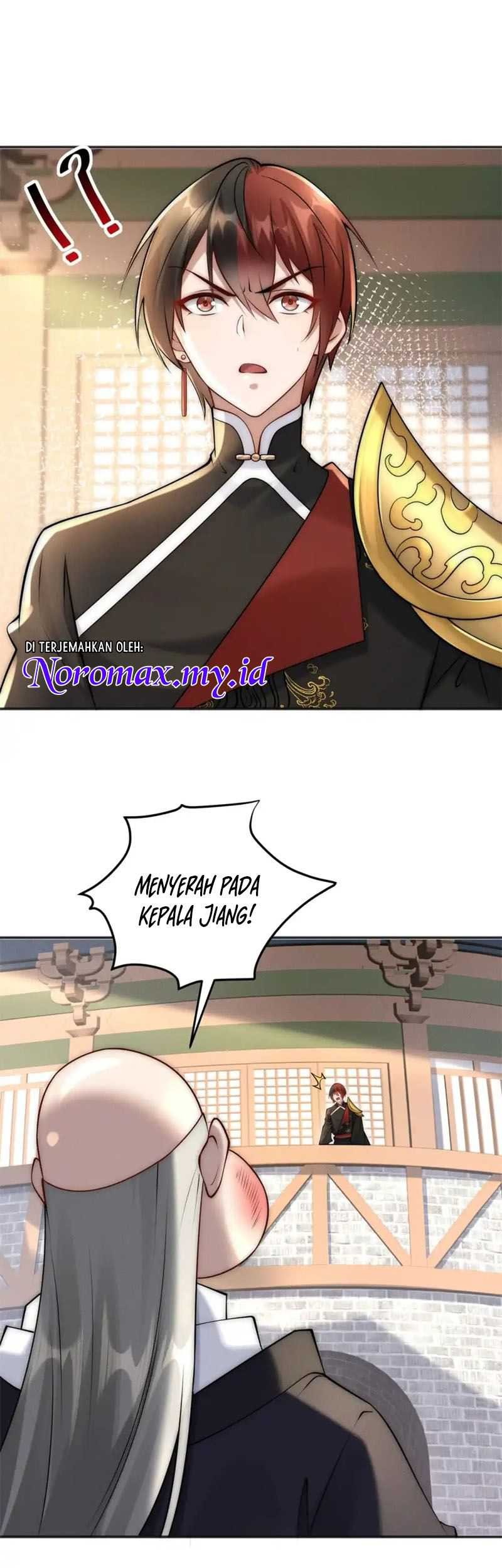 Baca  Reward 100 Million Lives at the Beginning Chapter 108 Gambar 2