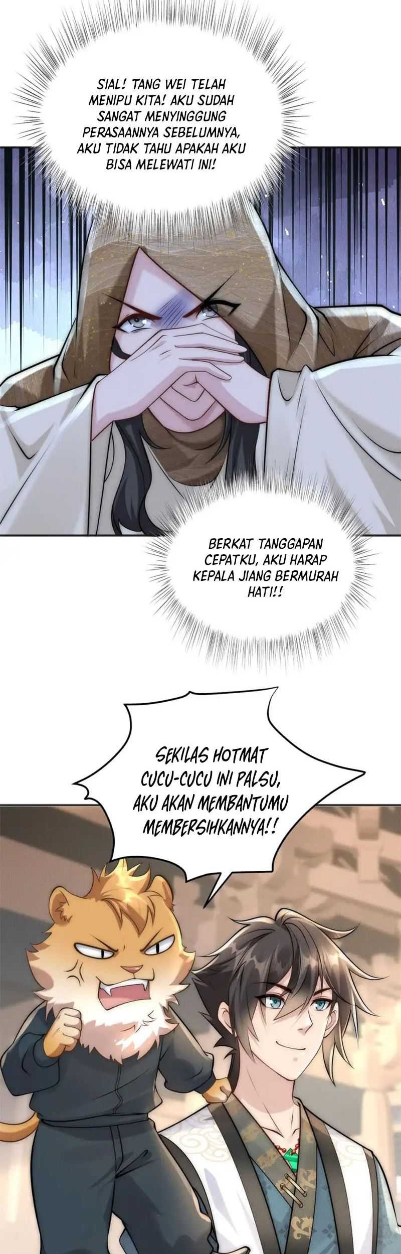 Reward 100 Million Lives at the Beginning Chapter 108 Gambar 12