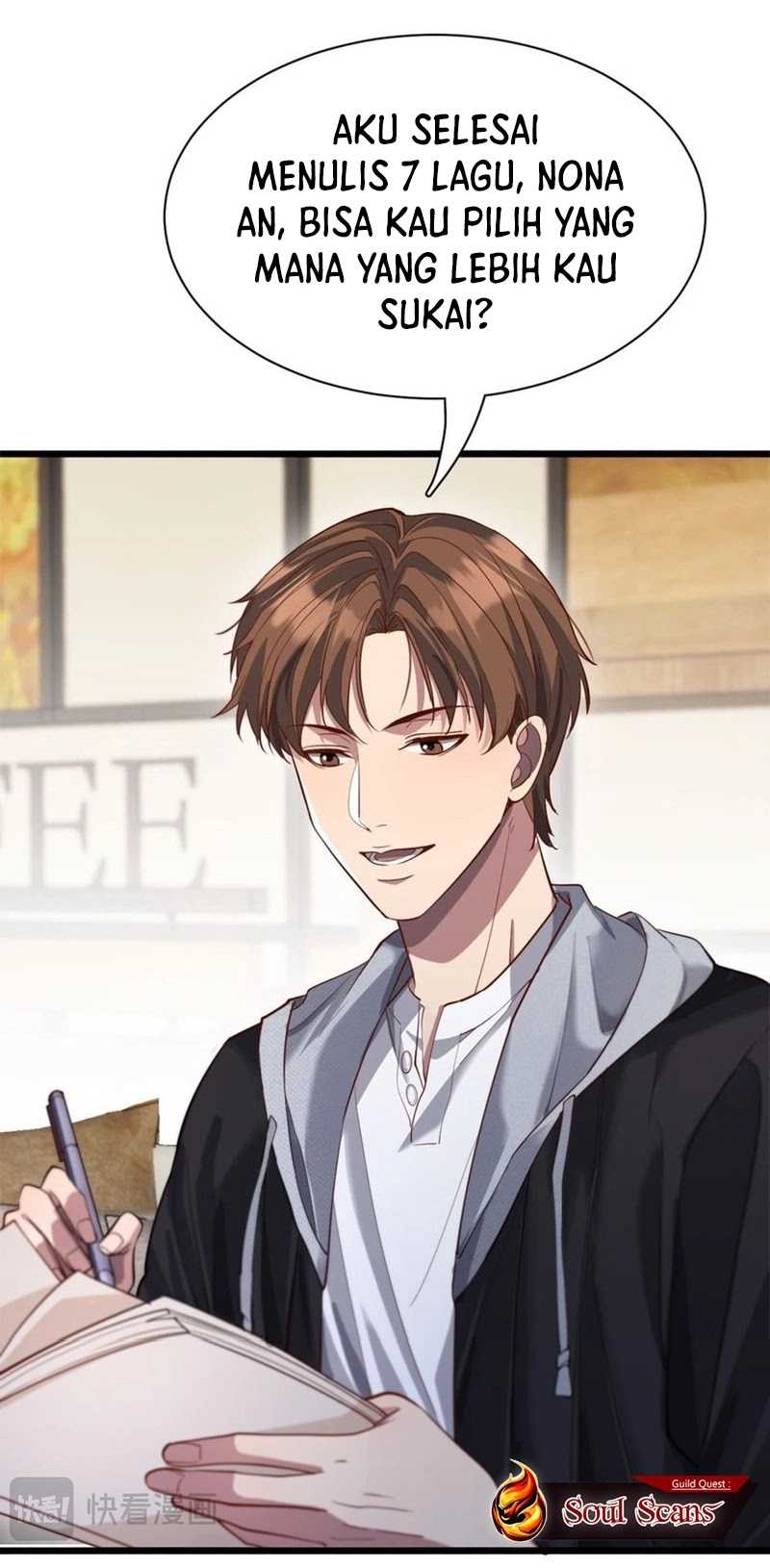 I’m Trapped in This Day for One Thousand Years Chapter 70 Gambar 15