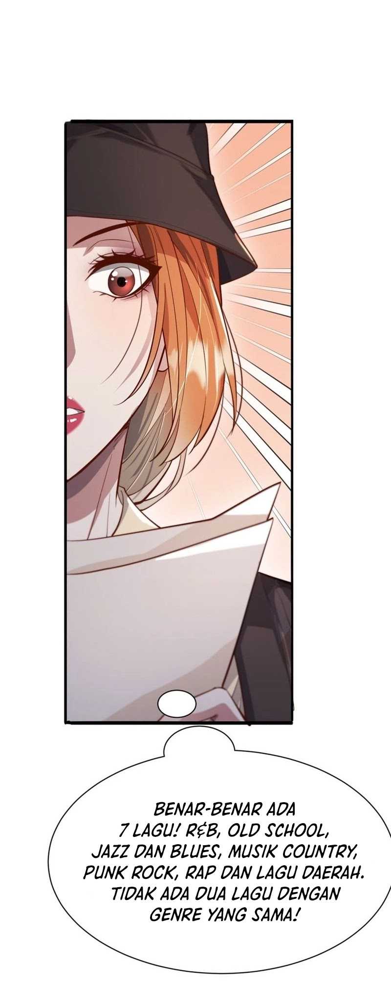 I’m Trapped in This Day for One Thousand Years Chapter 70 Gambar 17