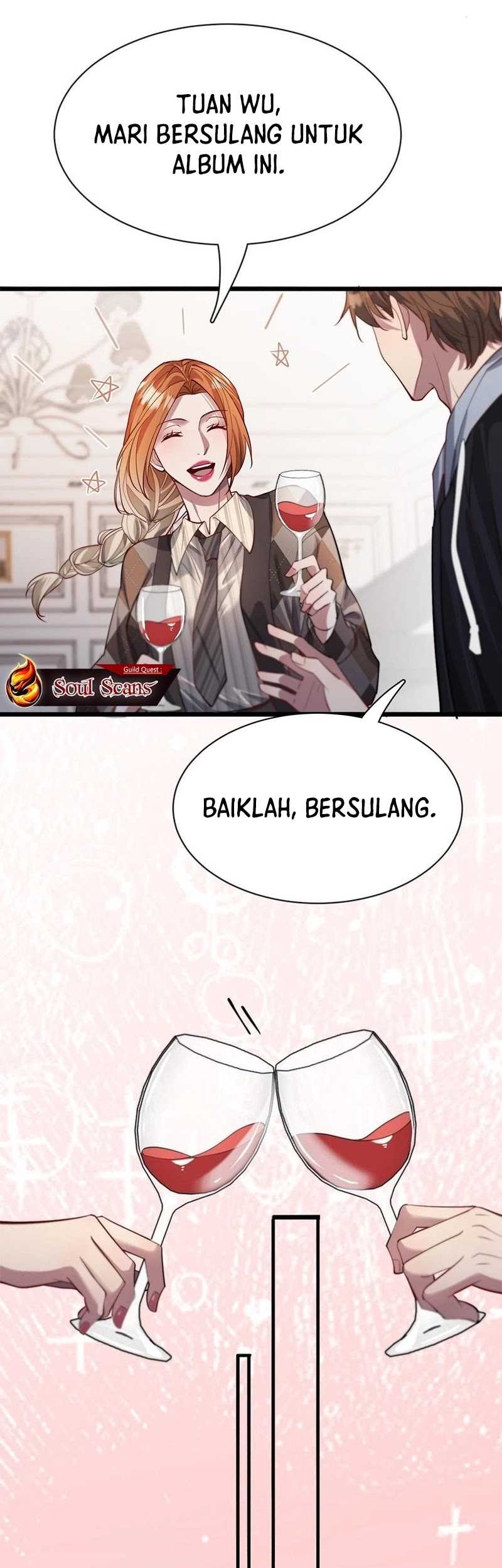 I’m Trapped in This Day for One Thousand Years Chapter 70 Gambar 27