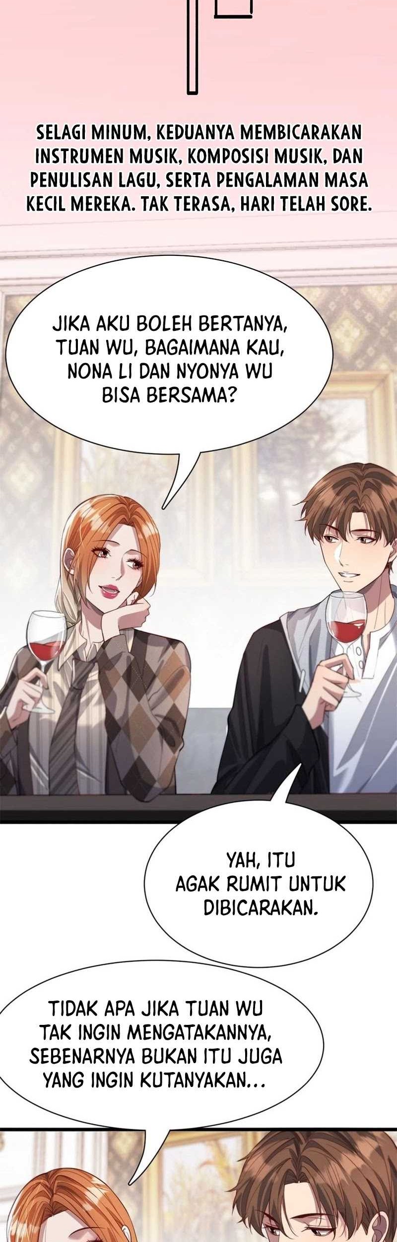 I’m Trapped in This Day for One Thousand Years Chapter 70 Gambar 28