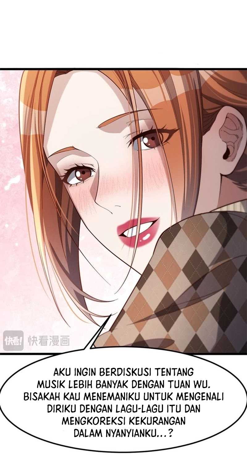 I’m Trapped in This Day for One Thousand Years Chapter 70 Gambar 32