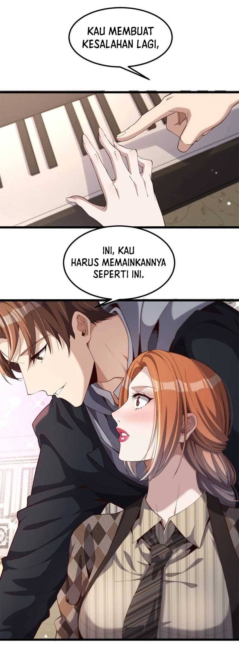 I’m Trapped in This Day for One Thousand Years Chapter 70 Gambar 35