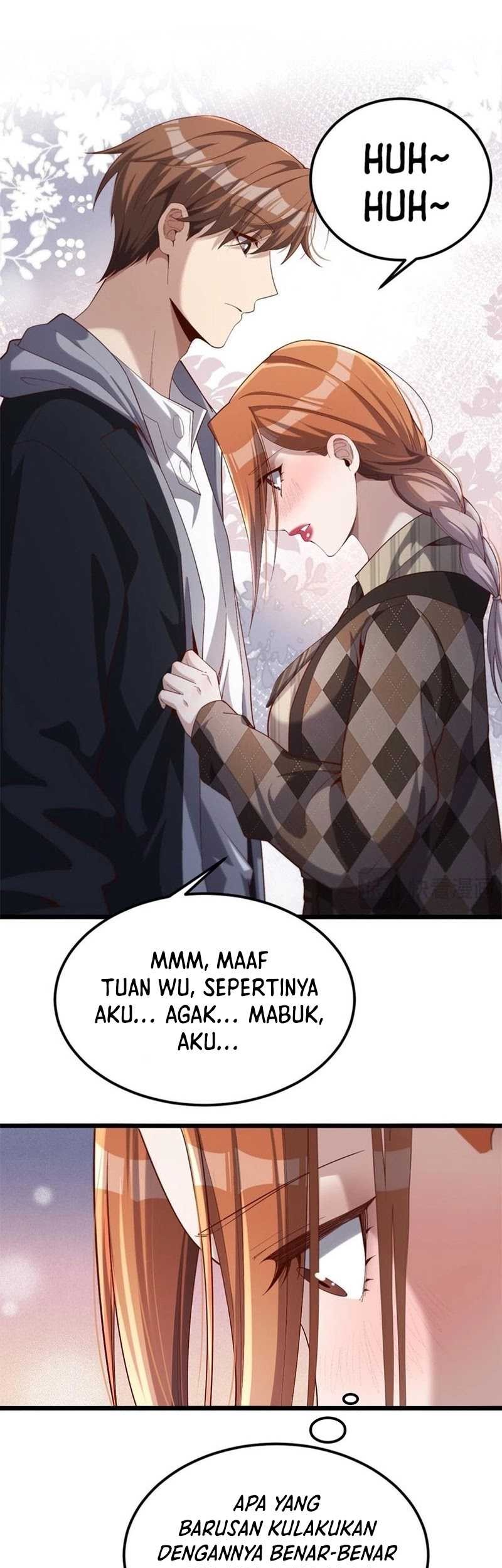 I’m Trapped in This Day for One Thousand Years Chapter 70 Gambar 38