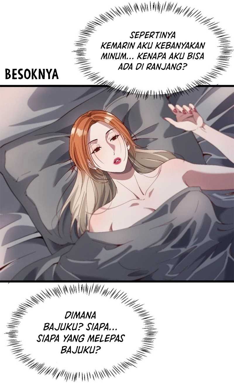I’m Trapped in This Day for One Thousand Years Chapter 70 Gambar 47