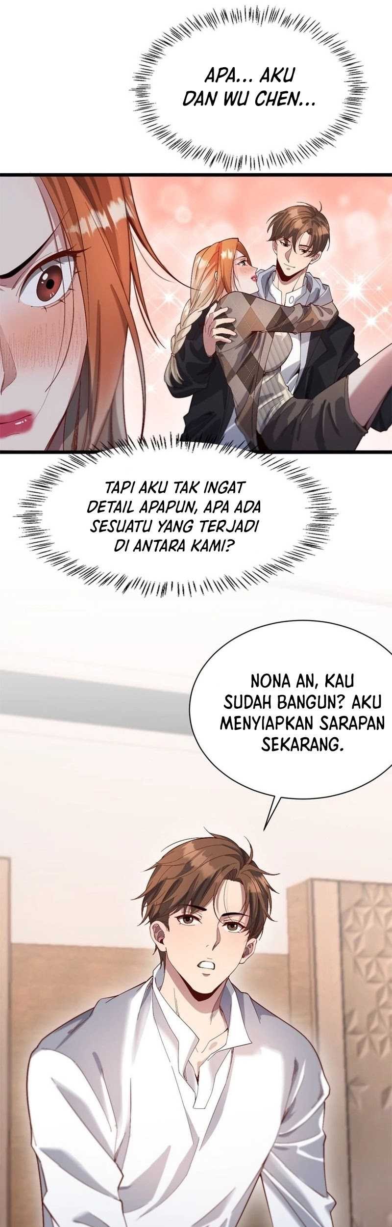 I’m Trapped in This Day for One Thousand Years Chapter 70 Gambar 49