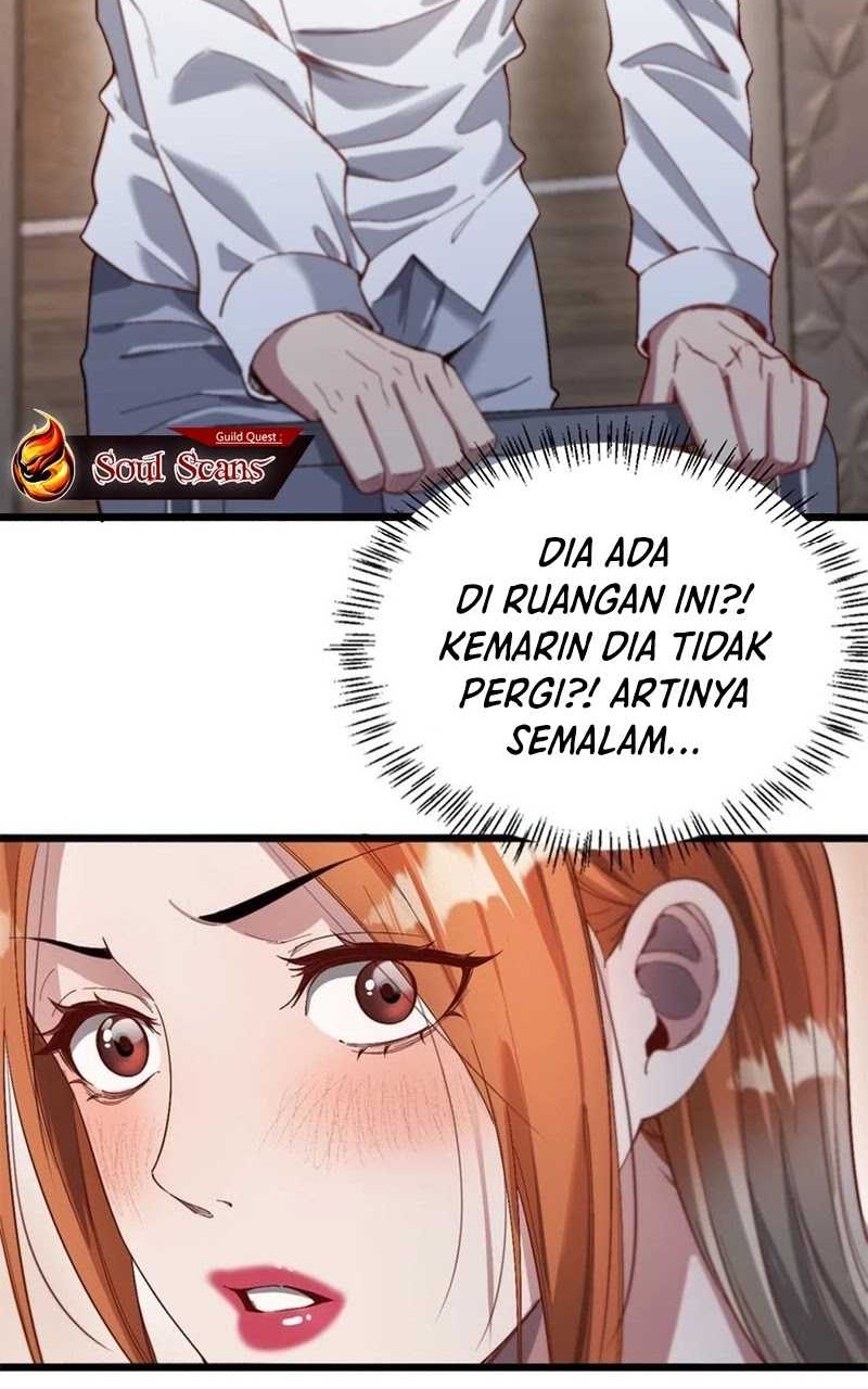 I’m Trapped in This Day for One Thousand Years Chapter 70 Gambar 50
