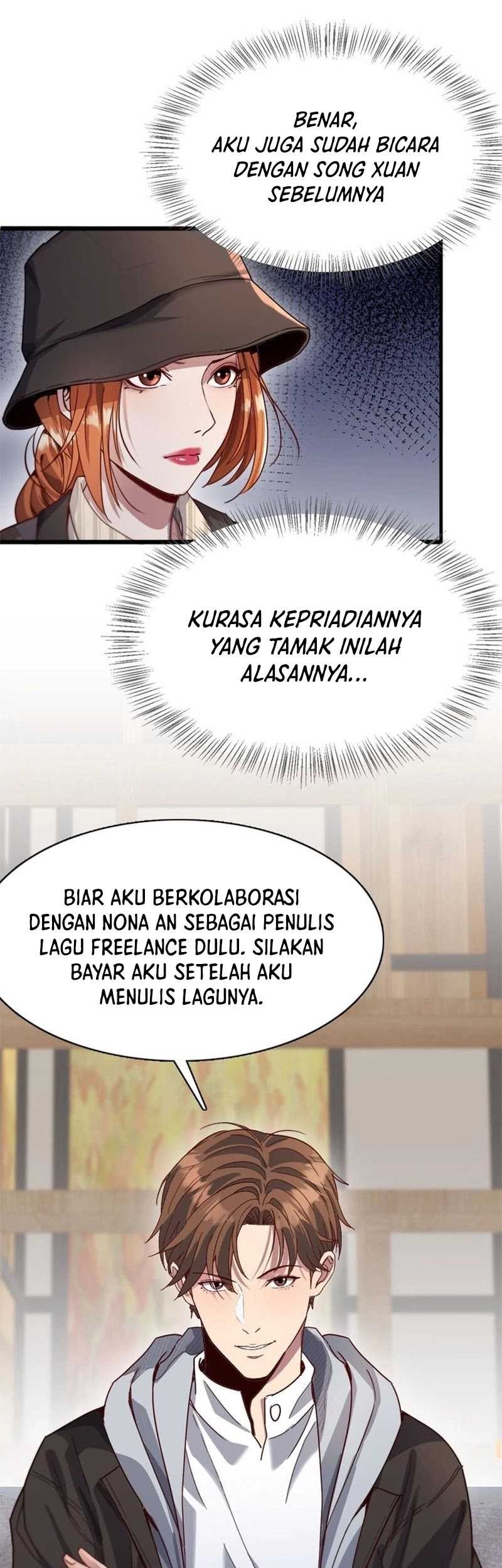 I’m Trapped in This Day for One Thousand Years Chapter 70 Gambar 5