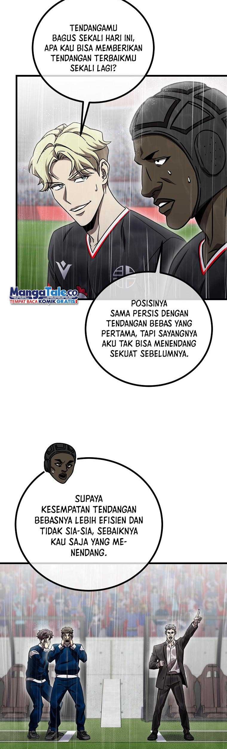 Dark Haired Tactical Genius Chapter 63 Gambar 3
