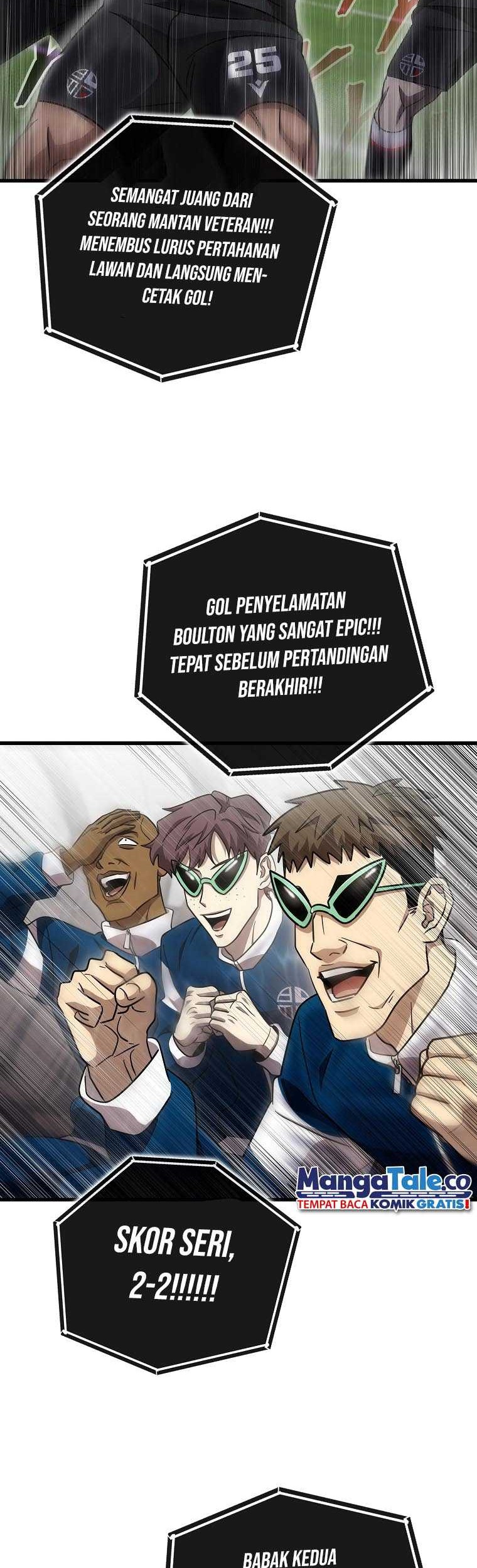 Dark Haired Tactical Genius Chapter 63 Gambar 11