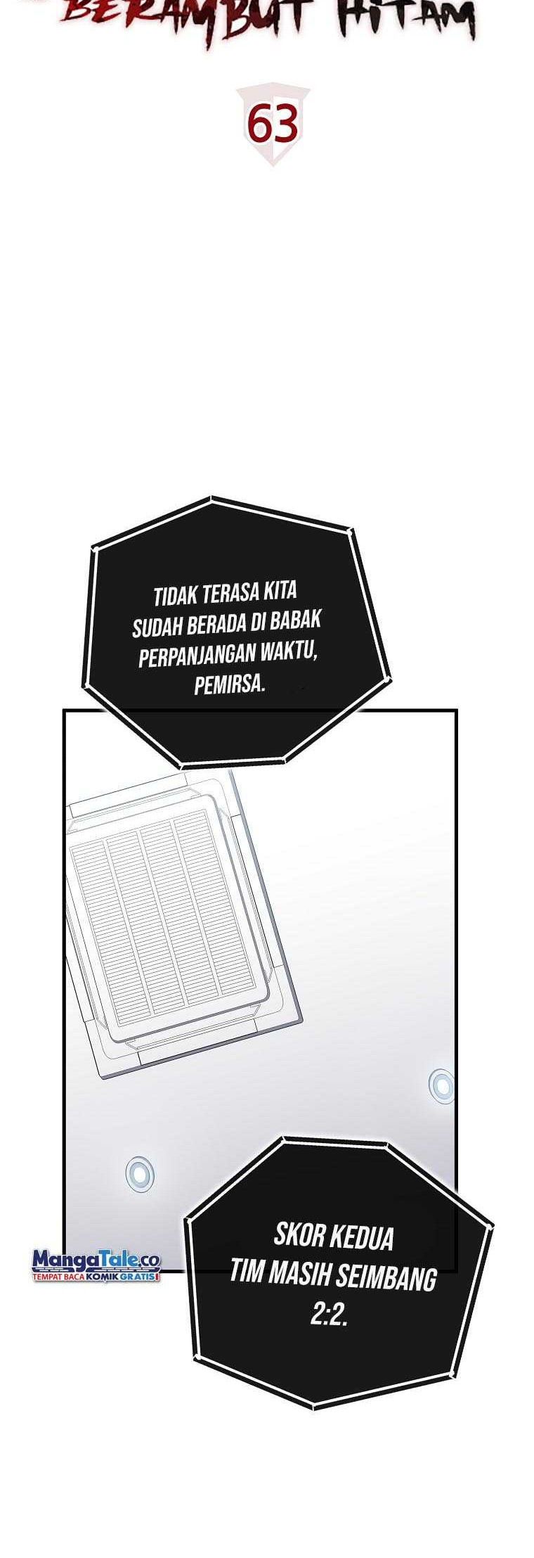 Dark Haired Tactical Genius Chapter 63 Gambar 17