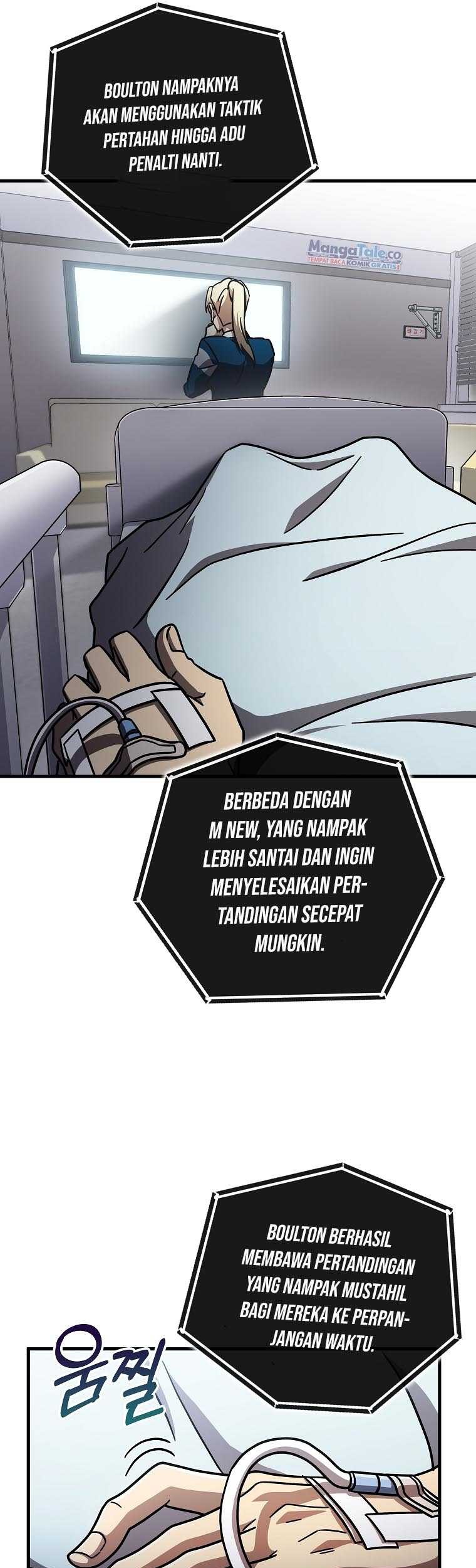 Dark Haired Tactical Genius Chapter 63 Gambar 18