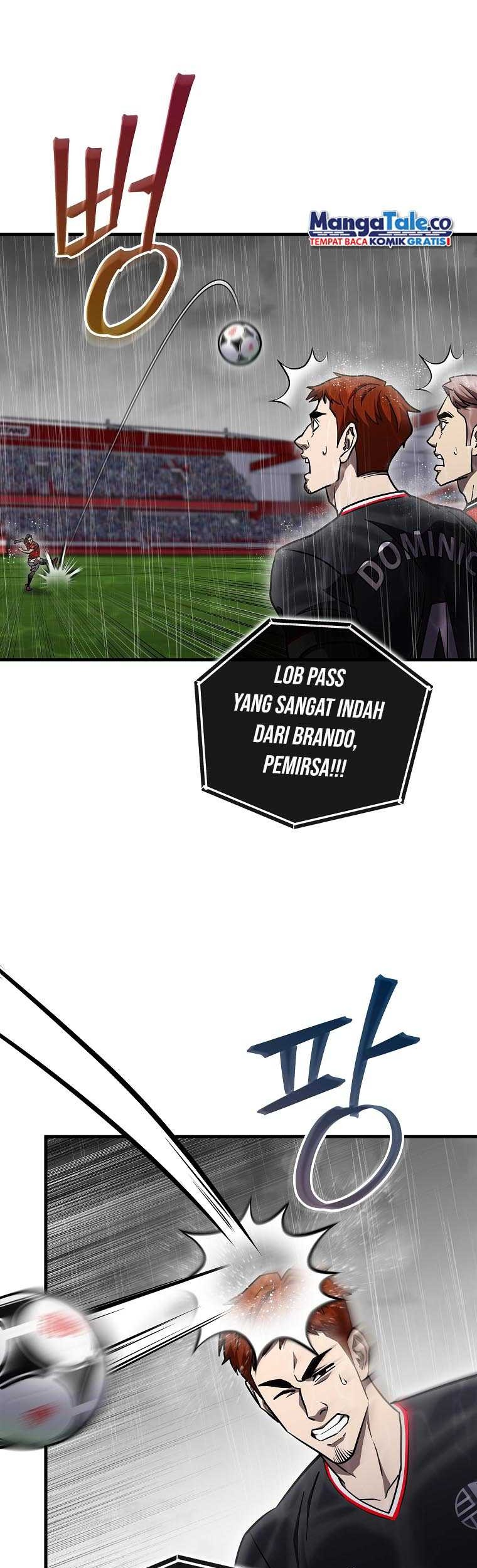Dark Haired Tactical Genius Chapter 63 Gambar 20