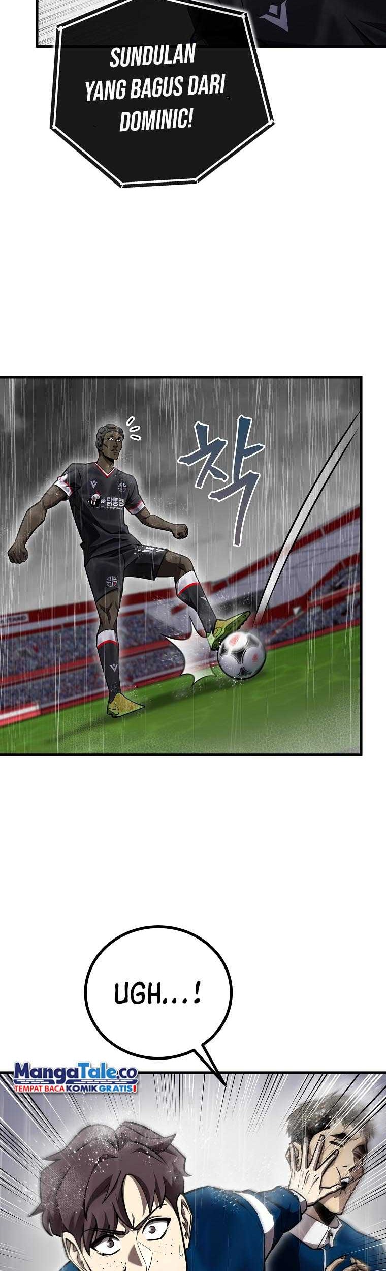 Dark Haired Tactical Genius Chapter 63 Gambar 21