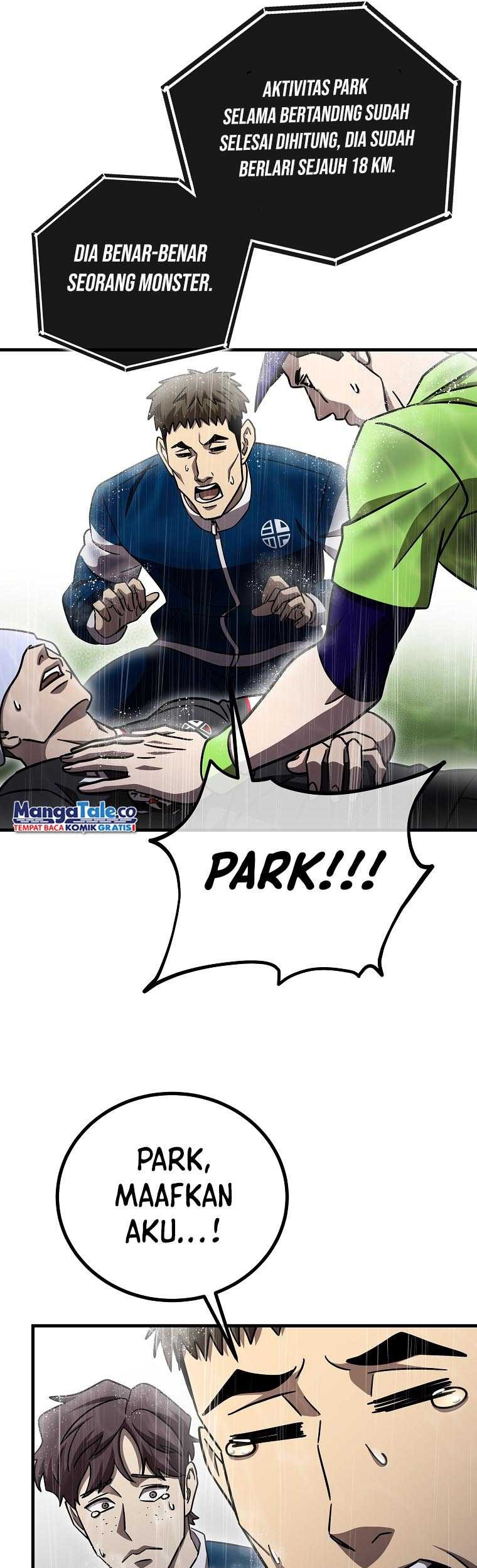 Dark Haired Tactical Genius Chapter 63 Gambar 42