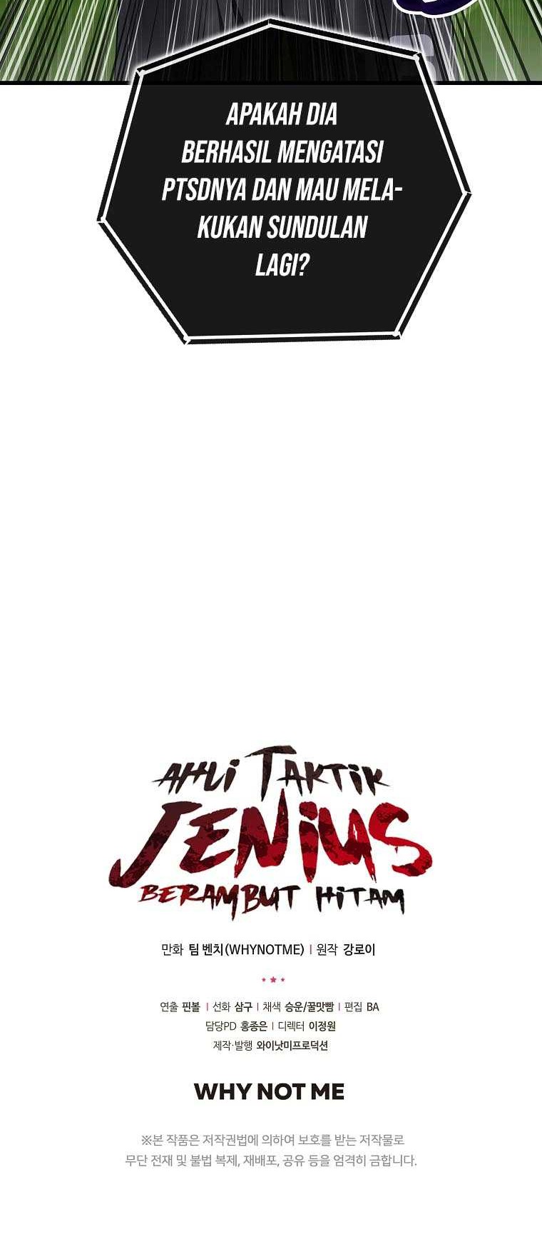 Dark Haired Tactical Genius Chapter 63 Gambar 51