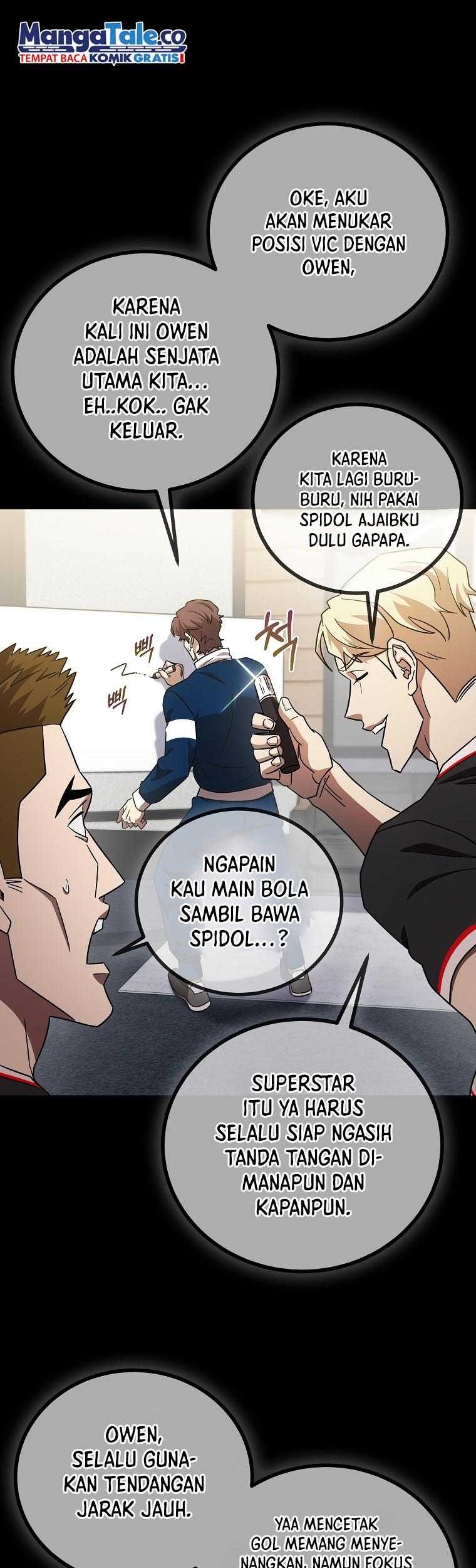 Baca Dark Haired Tactical Genius Chapter 62 Gambar 2