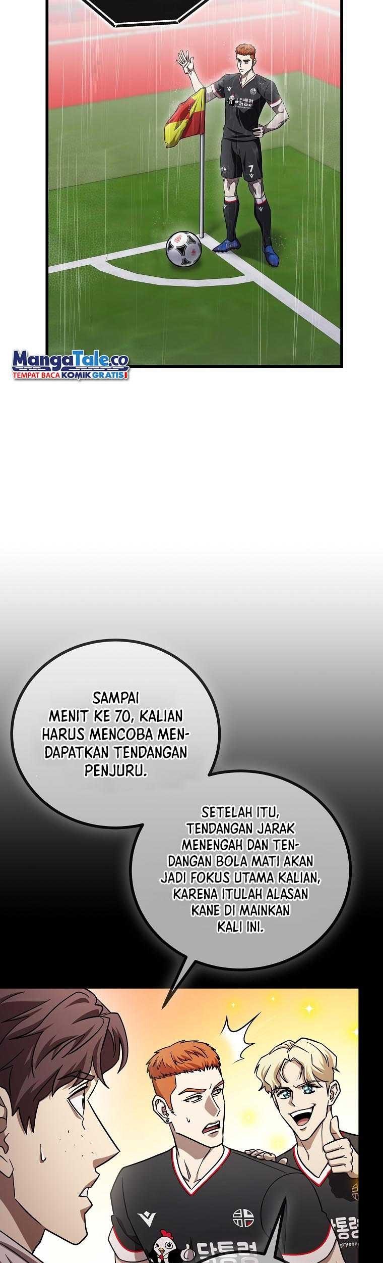 Dark Haired Tactical Genius Chapter 62 Gambar 14