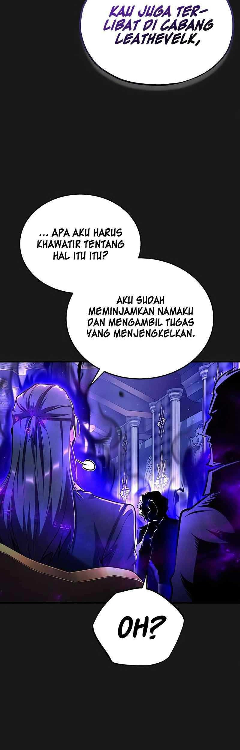 Academy’s Undercover Professor Chapter 84 Gambar 21