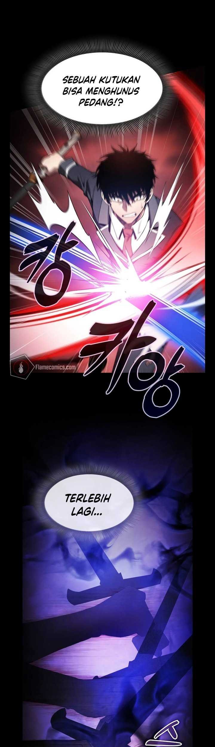 Academy’s Genius Swordmaster Chapter 33 Gambar 36